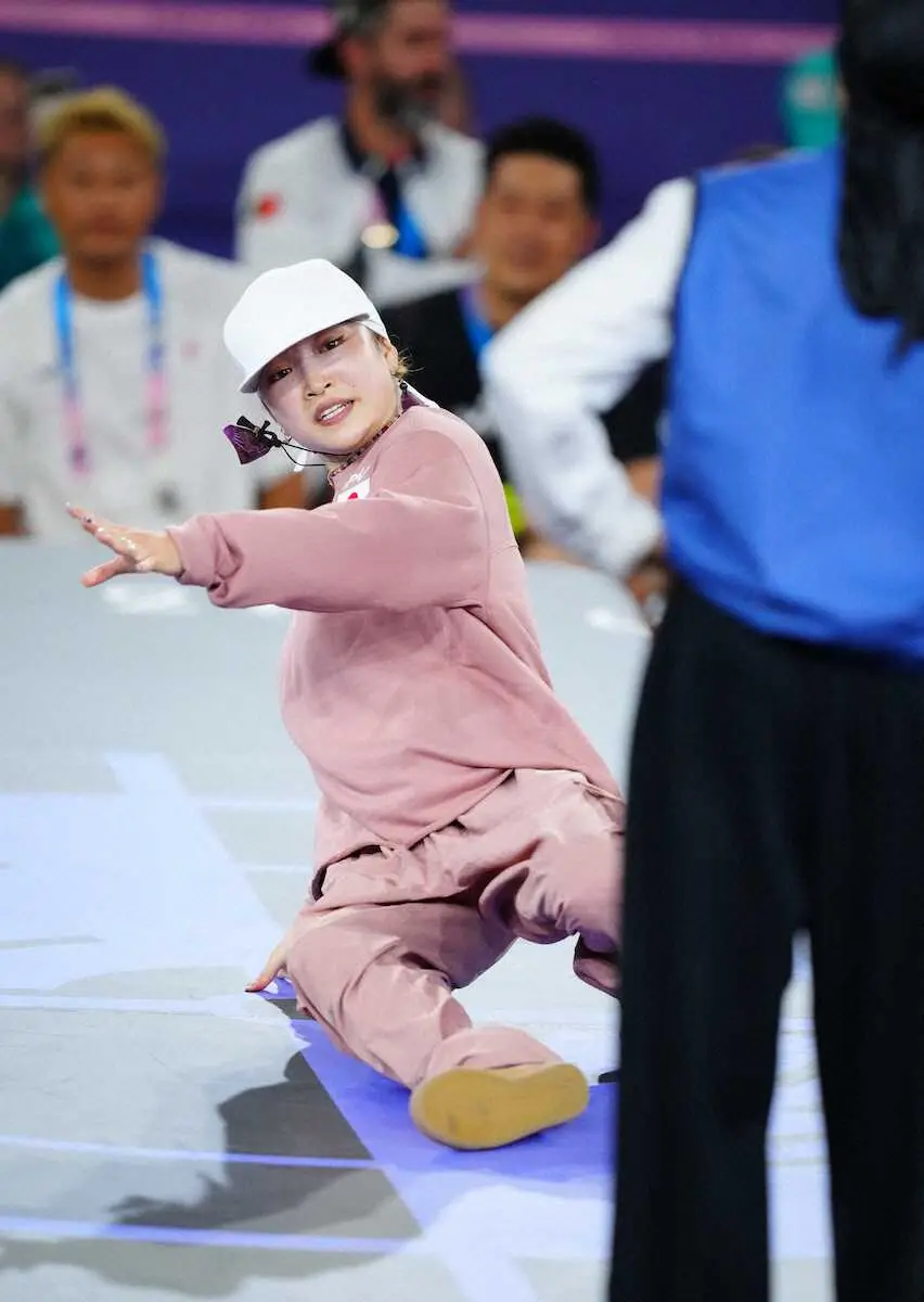 【画像・写真】決勝に臨むAMI（撮影・小海途　良幹）