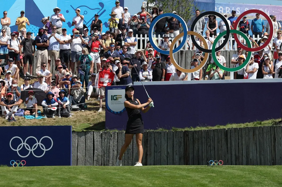 【画像・写真】リディア・コ（ロイター）