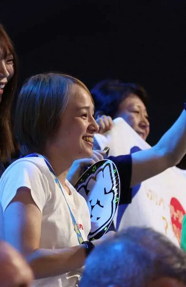 【画像・写真】レスリング・樋口　妻と二人三脚でつかんだ金メダル「減量が始まると、私がガッツリ太っていく」