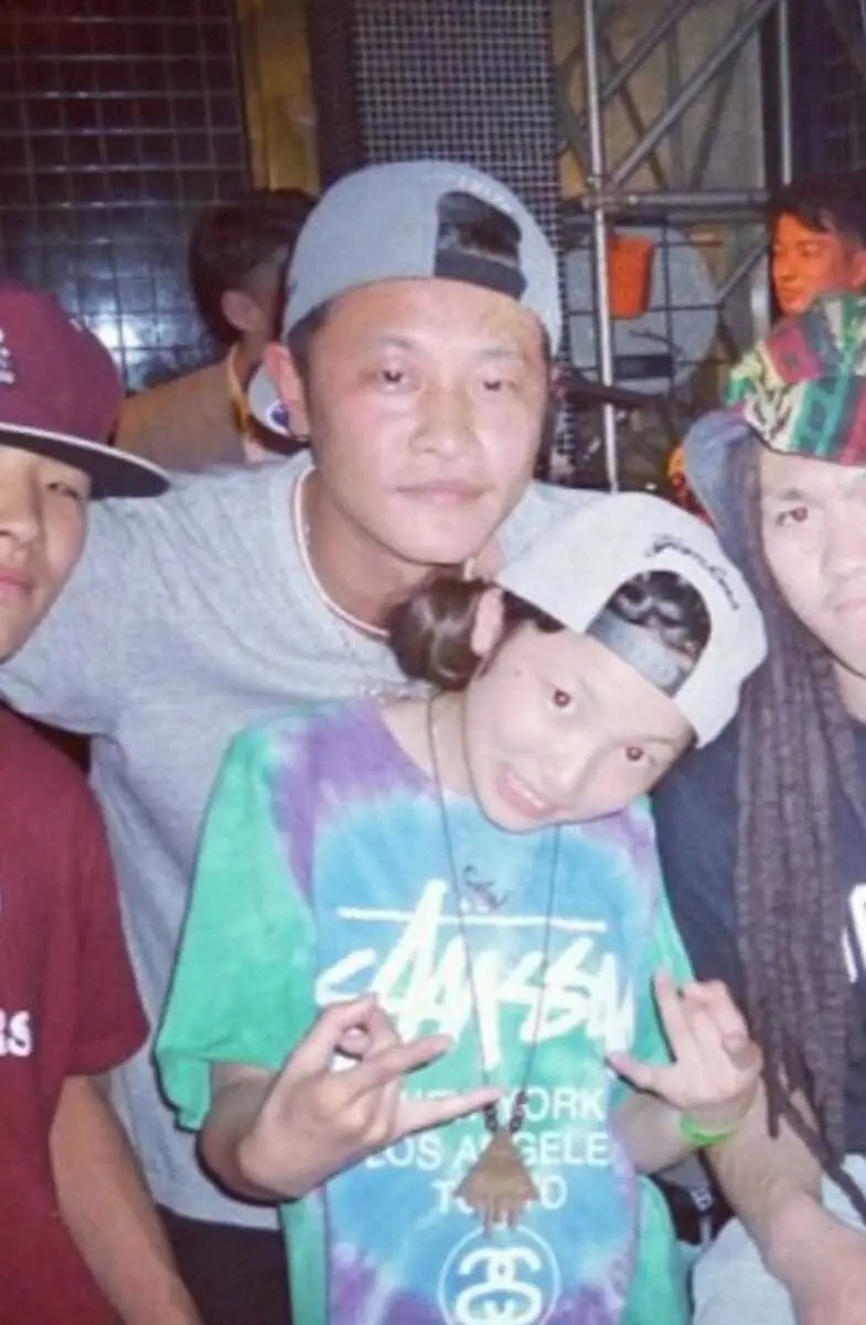 【画像・写真】ブレイキン女王・AMI　石川コーチが明かした「この子はやべー」素質　号泣癒した“師弟”での温泉旅行