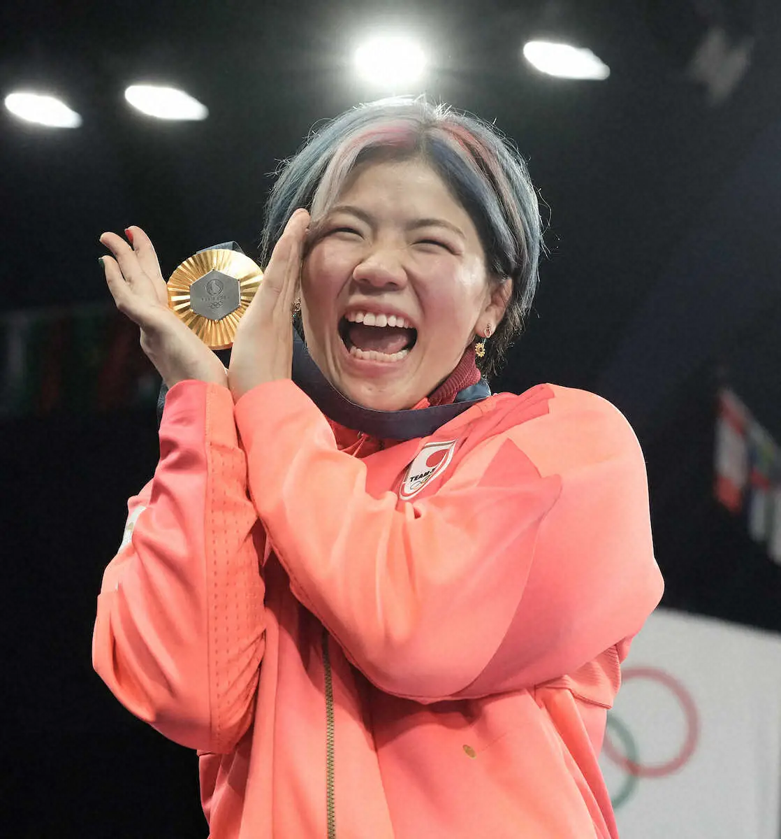 【画像・写真】鏡優翔　閉会式は「暴れます」今一番やりたいことは「シャンパンを冷やしてあるので藤波選手と乾杯します」