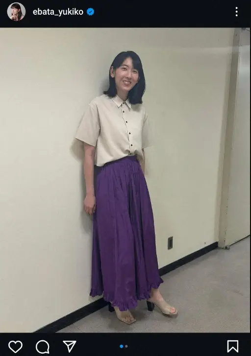 【画像・写真】バレーボール元日本代表・江畑幸子さん　“デコボコ”3ショット公開に「いい笑顔」「スタイル良くて綺麗」