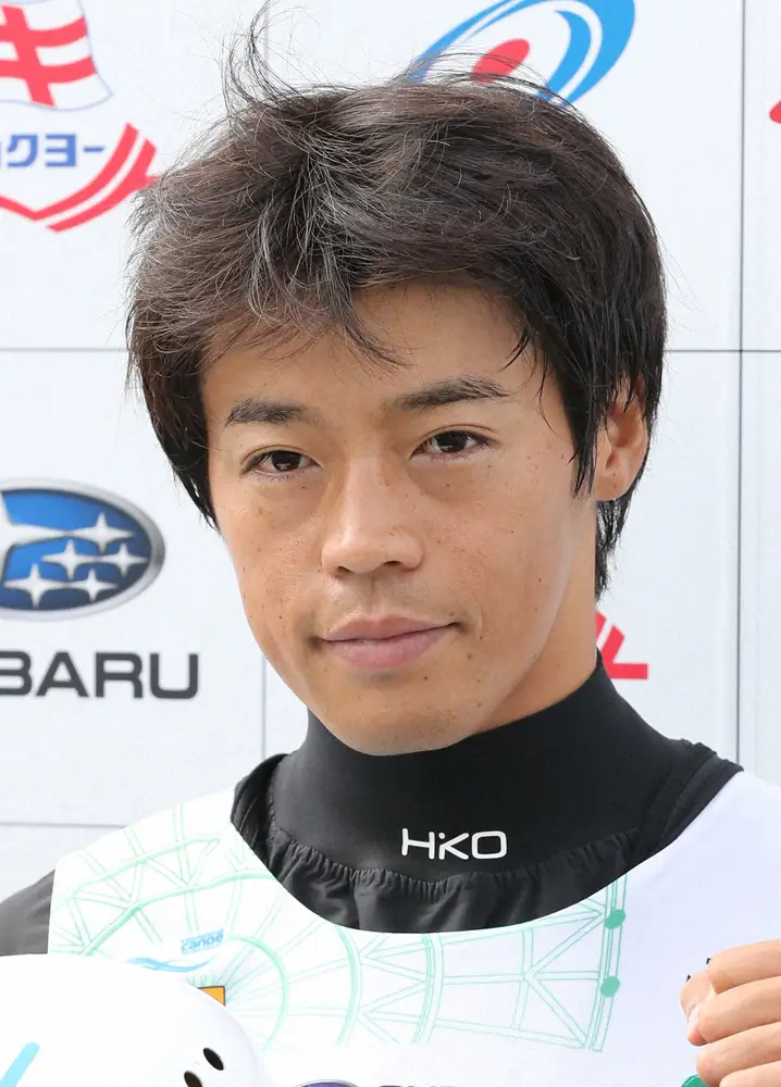 【画像・写真】羽根田卓也