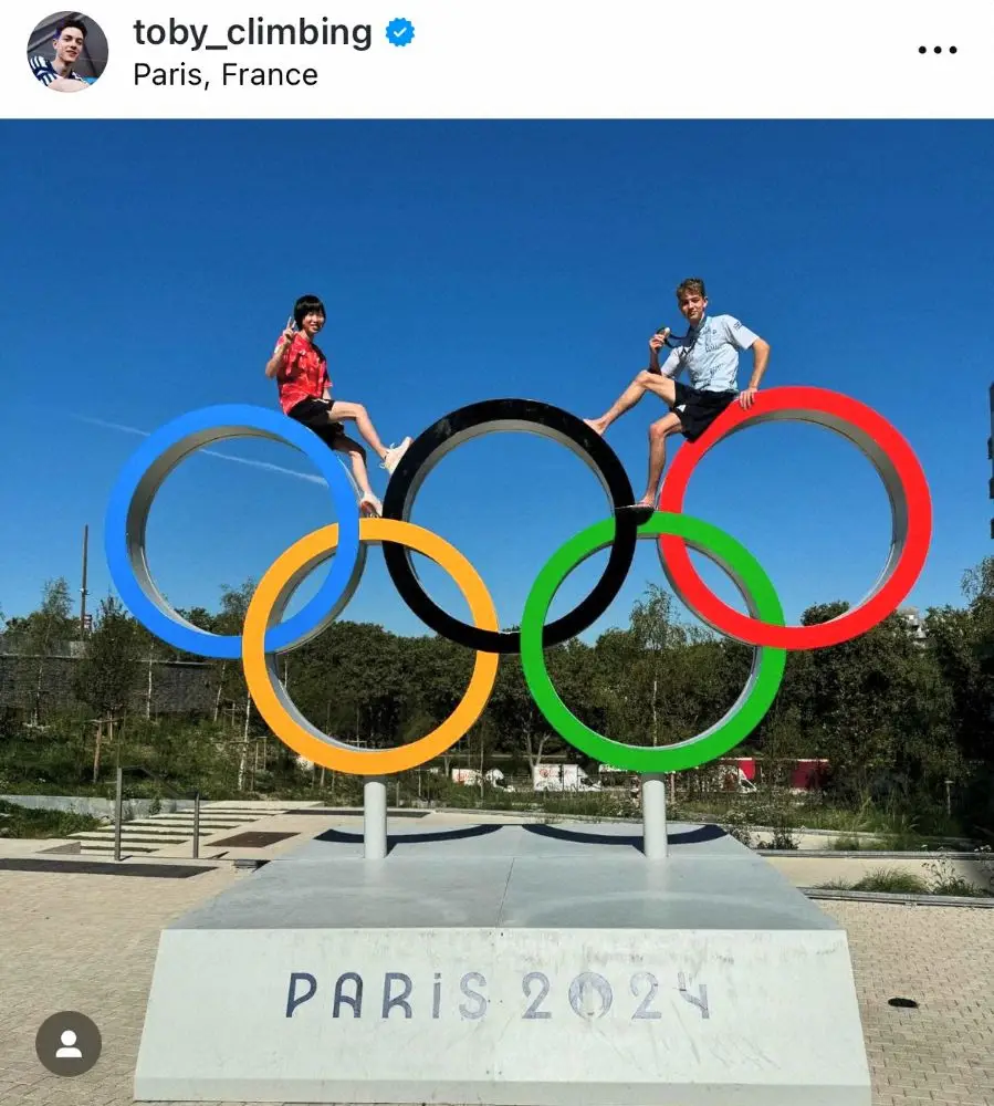 【画像・写真】女子課題が「不公平」と議論のスポクラ　男子金・英国選手が森秋彩を「レジェンド」と称賛　ネット感涙