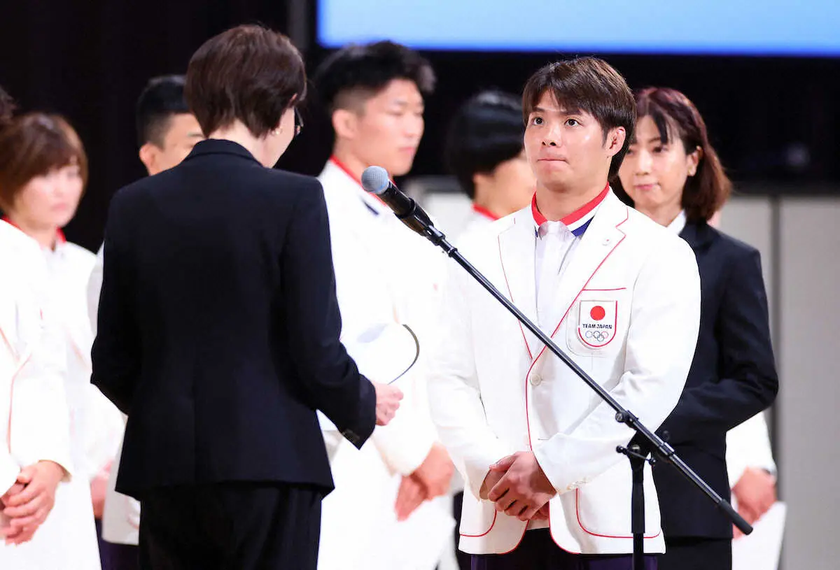 【画像・写真】阿部一二三「チームジャパンで日本を盛り上げて、勇気を与えられた」4年後ロス五輪へ「次は3連覇」