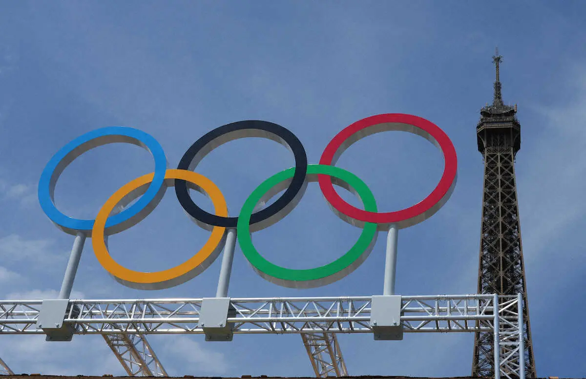 【画像・写真】パリ五輪選手団帰国会見　海外五輪では史上最多45個のメダル　江村美咲「たくさんの勇気をもらいました」