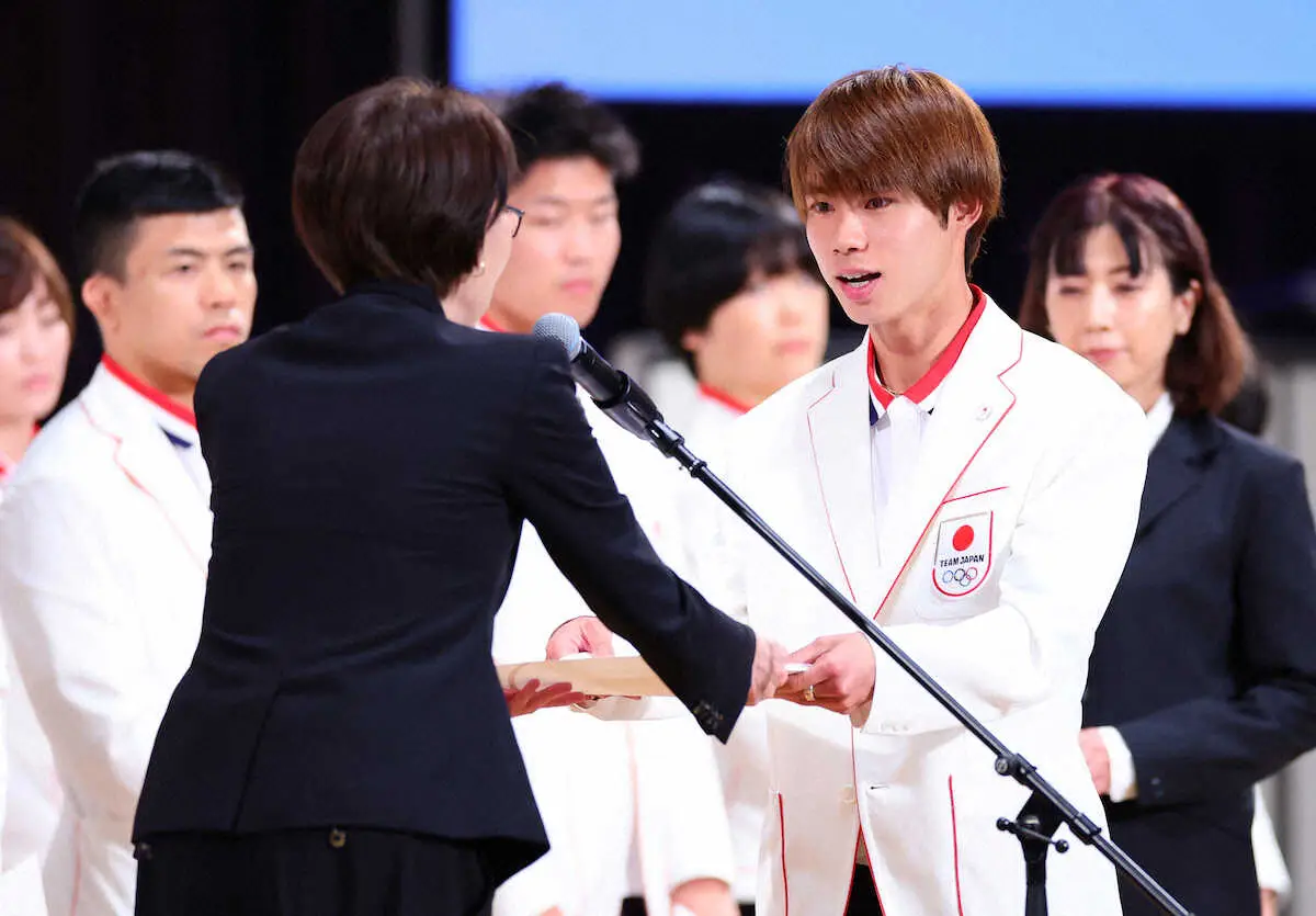 【画像・写真】スケボー堀米雄斗「スポーツ選手として頑張らないと勝てない世界」　男子ストリート3連覇へ意欲