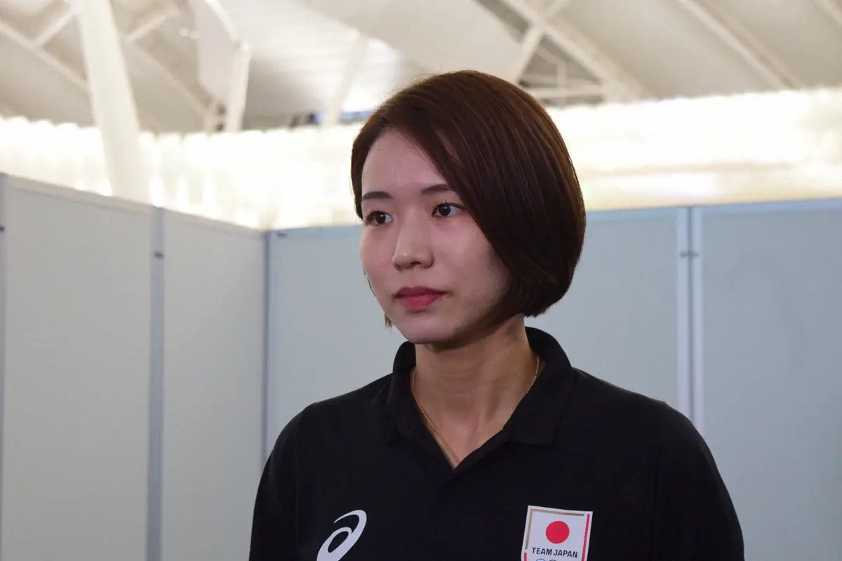 【画像・写真】古賀紗理那