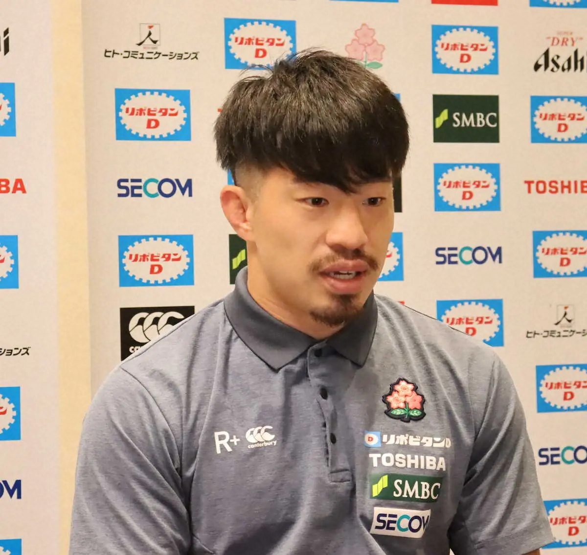 【画像・写真】ラグビー日本代表SH小山大輝　先発争い勝つ！カナダ戦はベンチスタートも