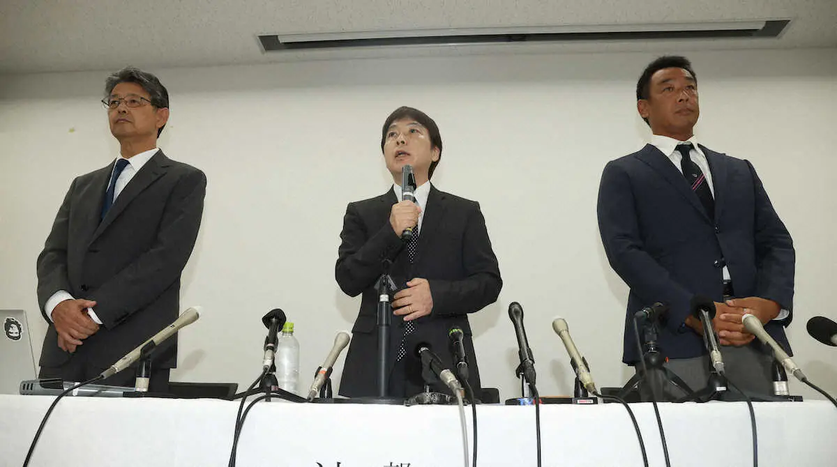 【画像・写真】関学大アメフト部　部員5人が処分…海外遠征帯同の大村監督「指導不足、力不足」秋季リーグ戦は出場へ