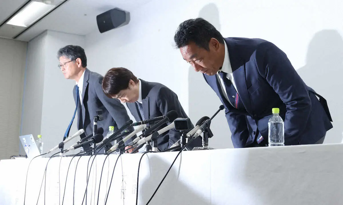 【画像・写真】関学大アメフト部　無期限活動休止の部員　日本協会要請の毛髪検査拒否の理由とは…