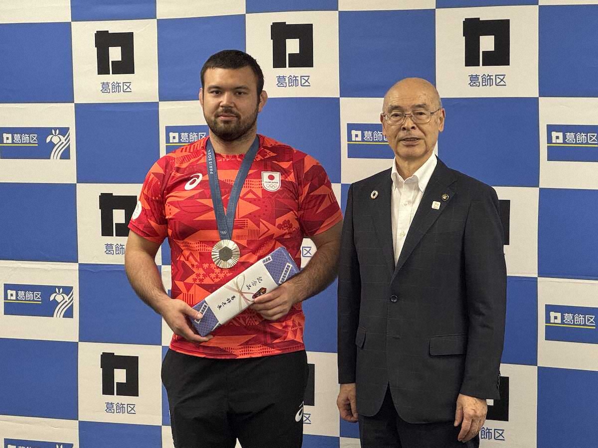 Olympic Glory to Final Bow: Judo Star Wolf Aaron Announces Retirement After Illustrious Career