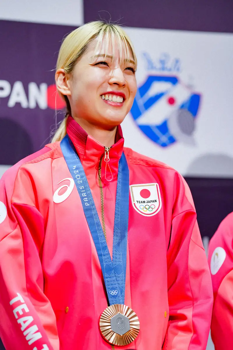 【画像・写真】江村美咲