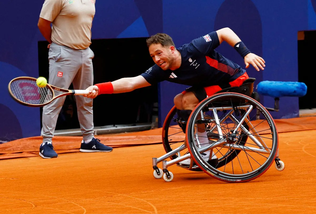 【画像・写真】【パラリンピック】小田凱人が金メダル！レジェンド・国枝慎吾さん祝福「良く勝った…小田伝説始まるぞ」