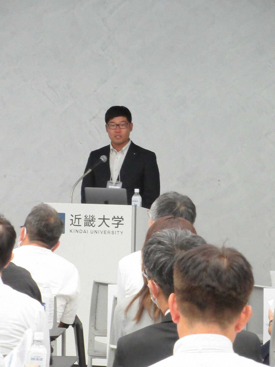 アーチェリー古川高晴「金メダルを獲るためには、この挑戦を繰り返すしかない」 パリ五輪報告会― スポニチ Sponichi Annex スポーツ