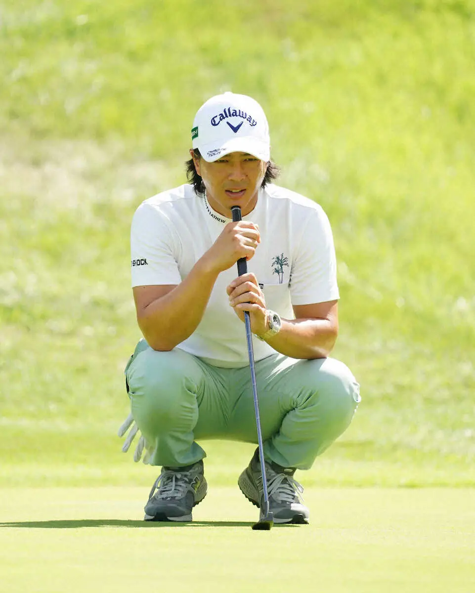 【画像・写真】バースデーウィークの石川遼　33歳の抱負は「めちゃくちゃ気合いを入れてコツコツ」