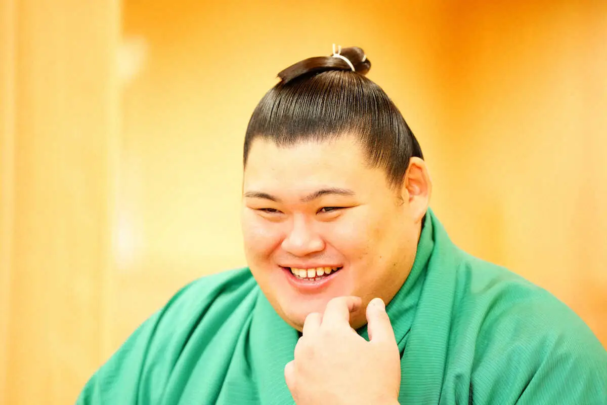 【画像・写真】大の里「唯一無二の力士を目指して相撲道に精進」史上最速大関昇進が正式決定　伝達式で口上