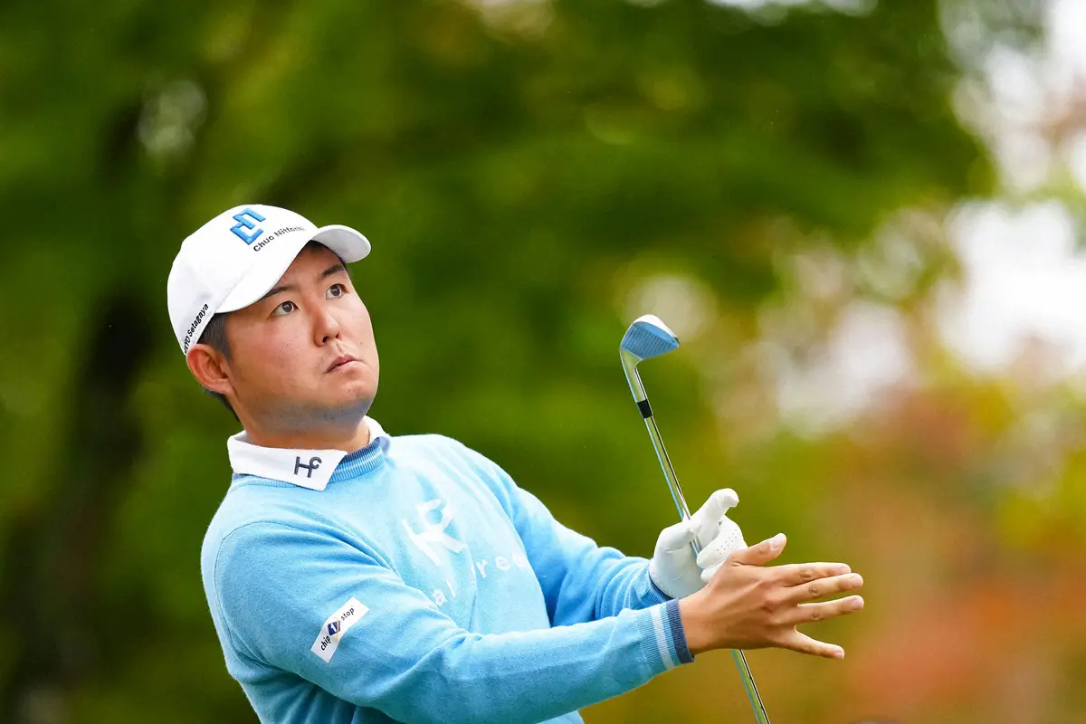 【画像・写真】【男子ゴルフ】杉山知靖はツアー10試合出場停止　5月に不同意性交容疑で逮捕されるも、8月に不起訴処分