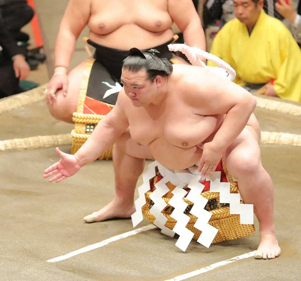 【画像・写真】横綱・稀勢の里