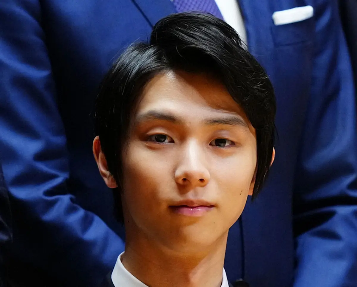 【画像・写真】羽生結弦さん、アイスストーリー第3弾「Echoes　of　Life」開催決定