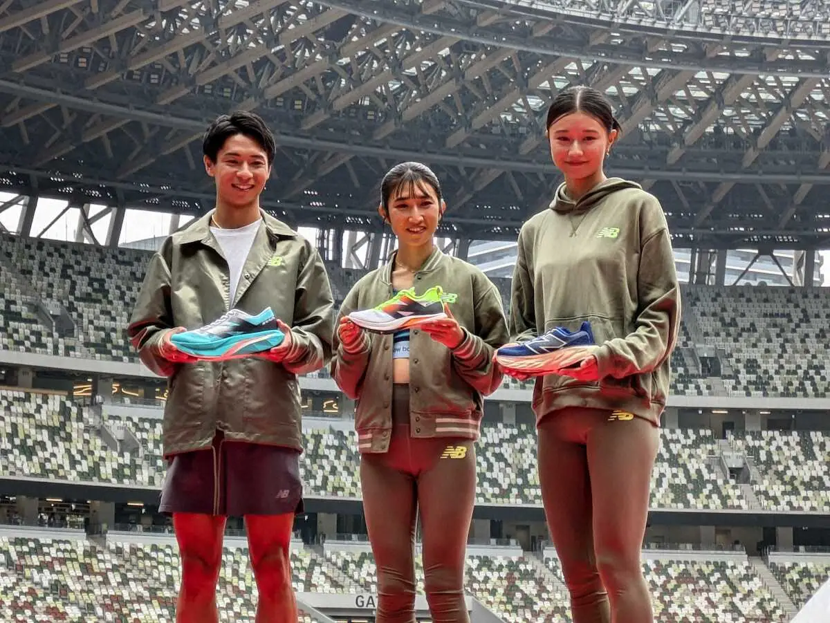 【画像・写真】陸上女子・田中希実　パリ五輪で実感…世界と一番の差は「スピード」