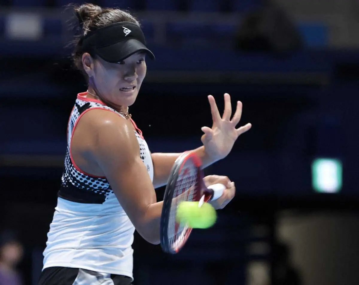 【画像・写真】【東レPPO】石井さやか8強！DeNA琢朗パパに続く下克上「疲れて死にそう」