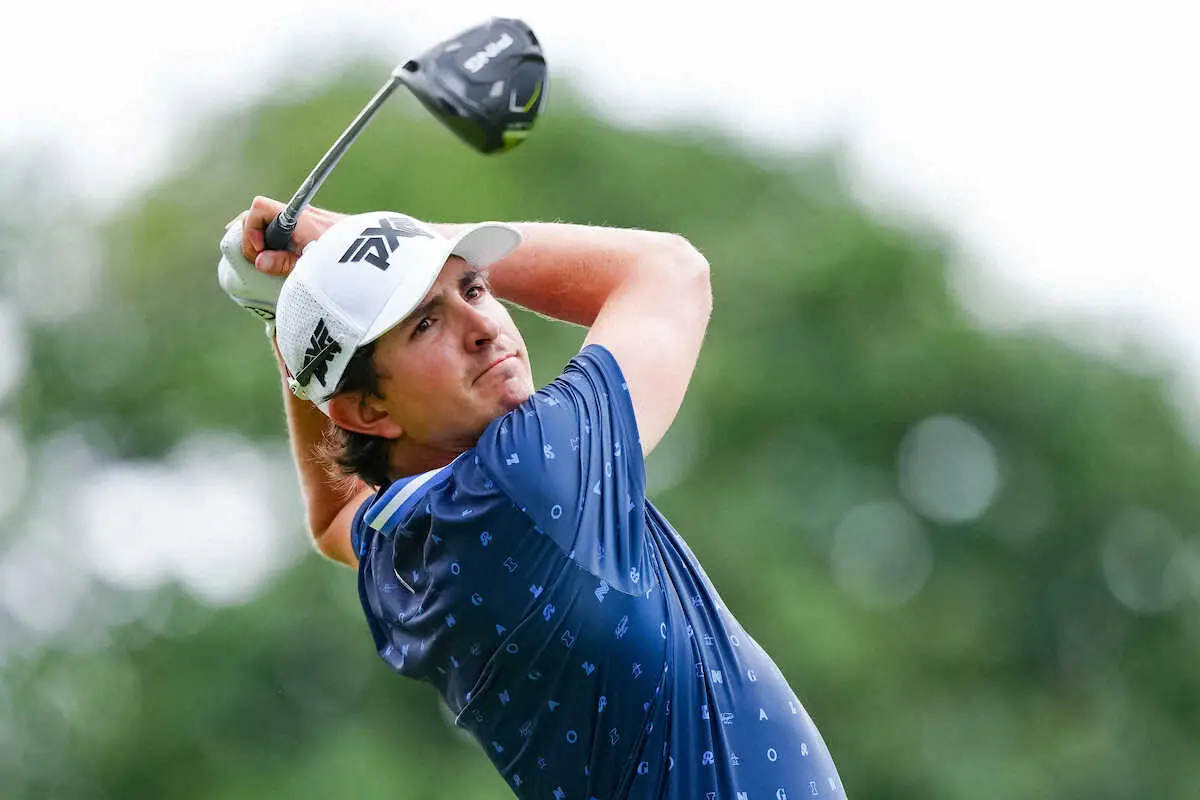 【画像・写真】ニコ・エチャバリアが米ツアー2勝目　杉浦悠太が日本勢トップの6位　ZOZOチャンピオンシップ