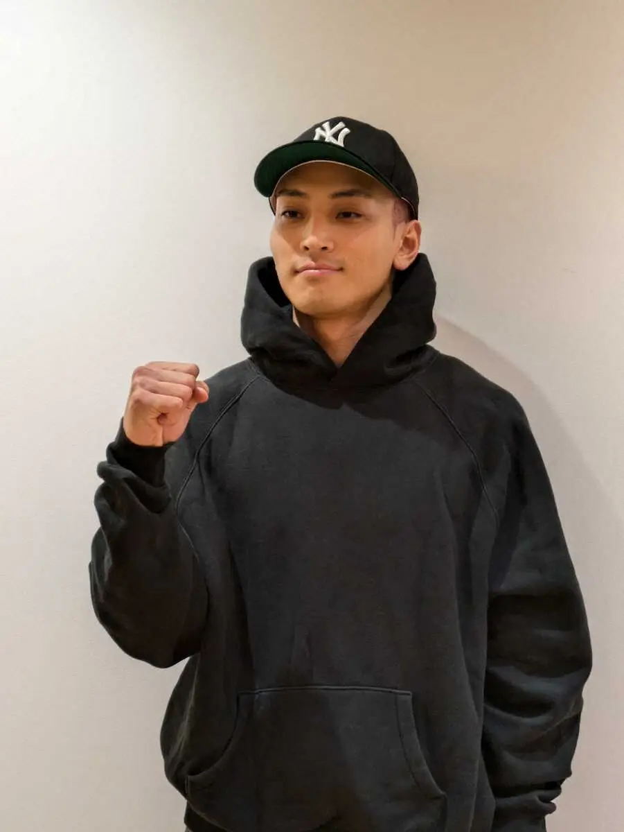 【画像・写真】陸上・橋岡優輝、長期オフで充電「今辞めたら逃げることに…」失意のパリ五輪から再起