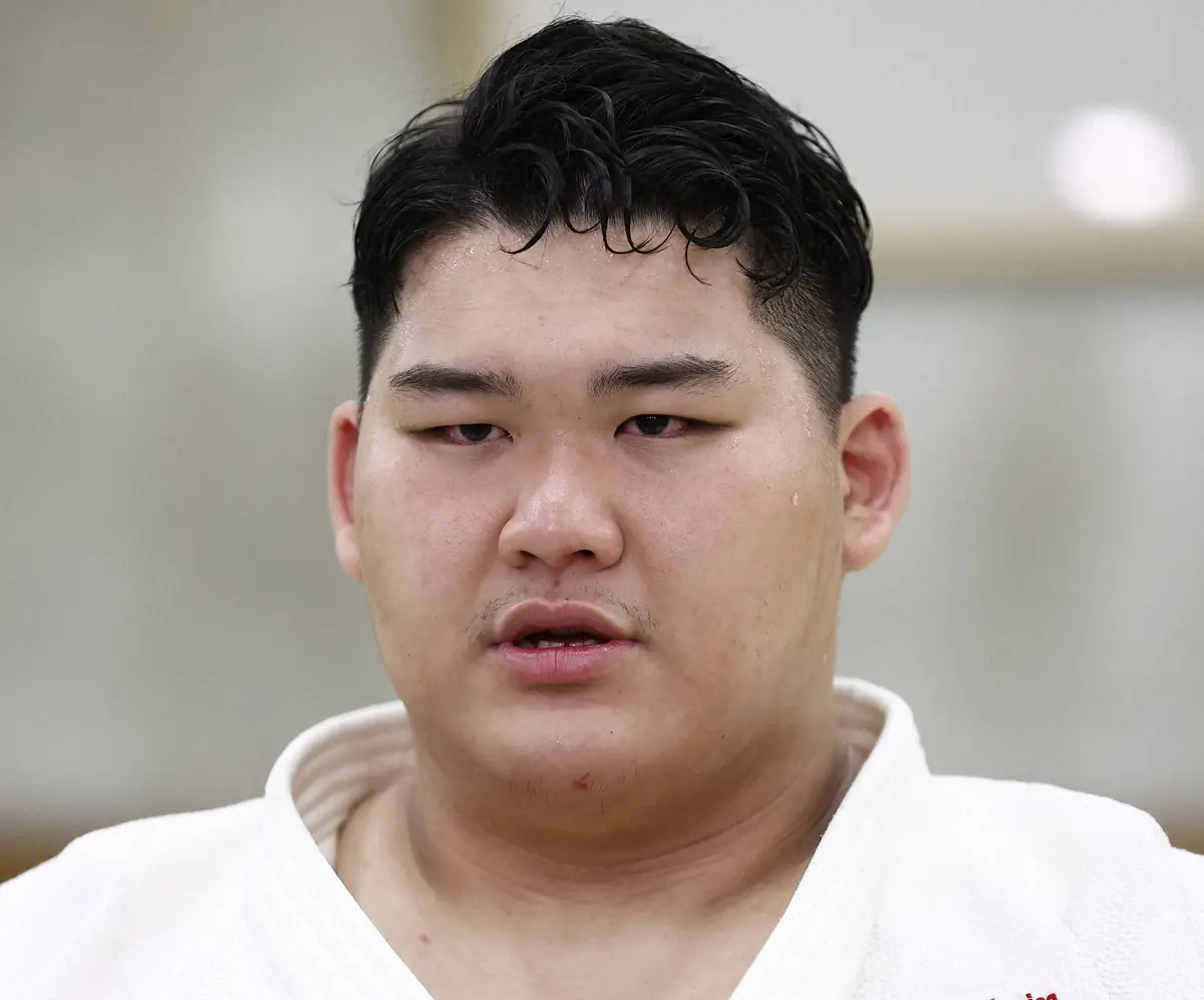 【画像・写真】【柔道】斉藤立が首手術を発表「また戦いの舞台に戻ってきます」半年弱で復帰事例も