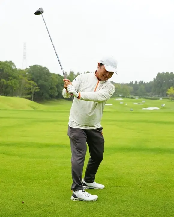 【画像・写真】“名手”市原弘大の即効レッスン　⑮逆球の修正