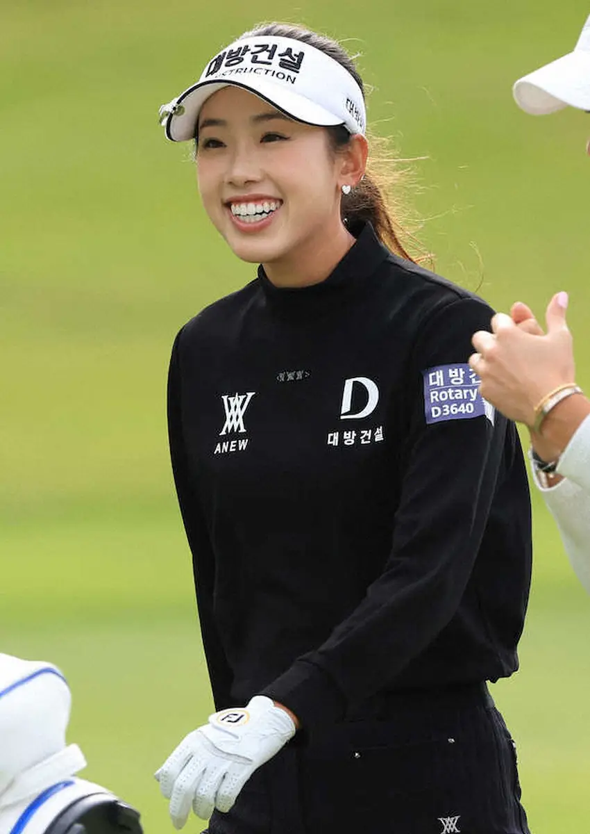 【画像・写真】【TOTOジャパンC】ヤーリミ・ノー　65で回って2位浮上　長尺パターが威力発揮