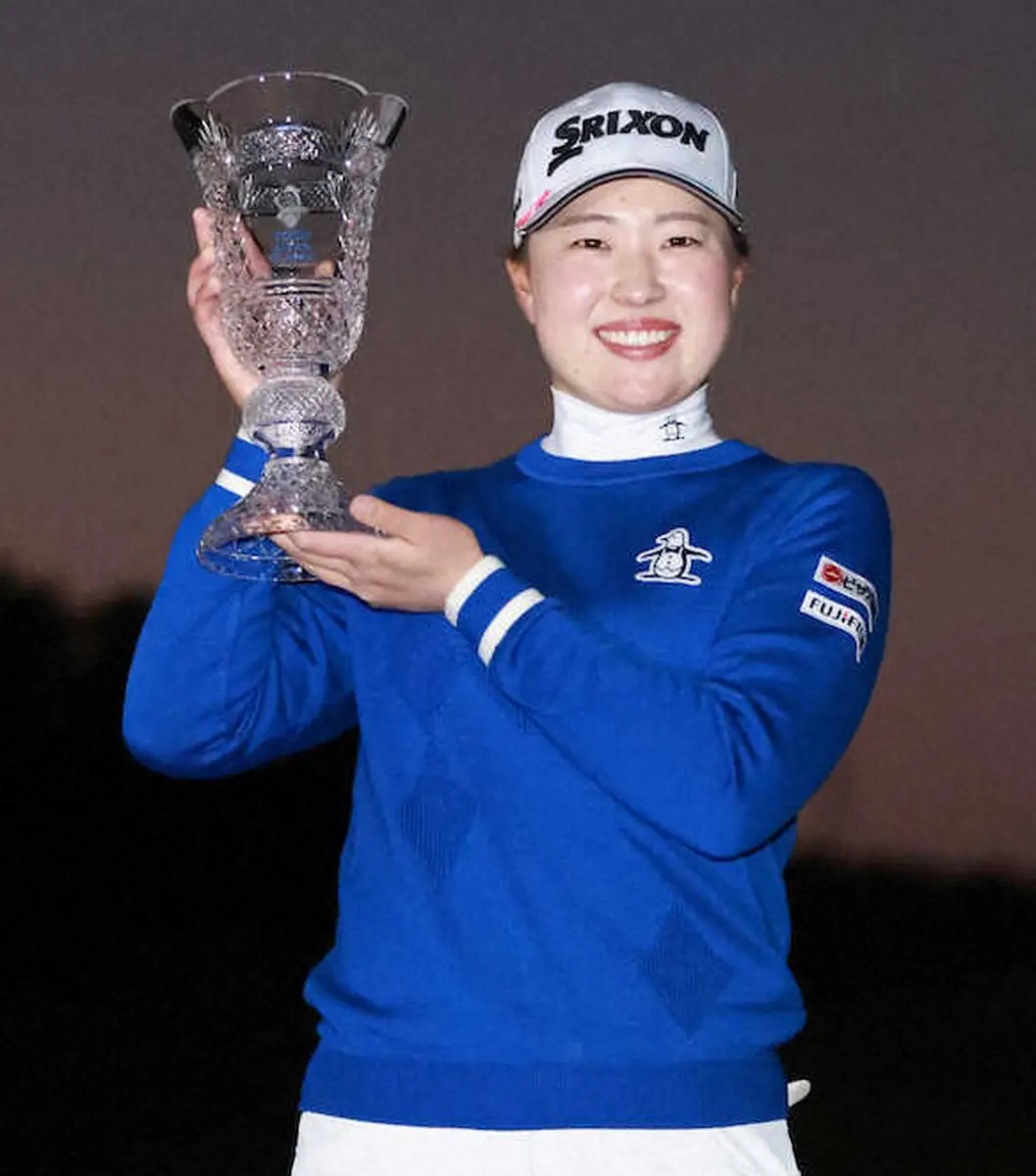 【画像・写真】【TOTOジャパンC】竹田麗央、米ツアー初V＆米2年シード獲得　日没寸前!PO歴史的死闘6H目決着