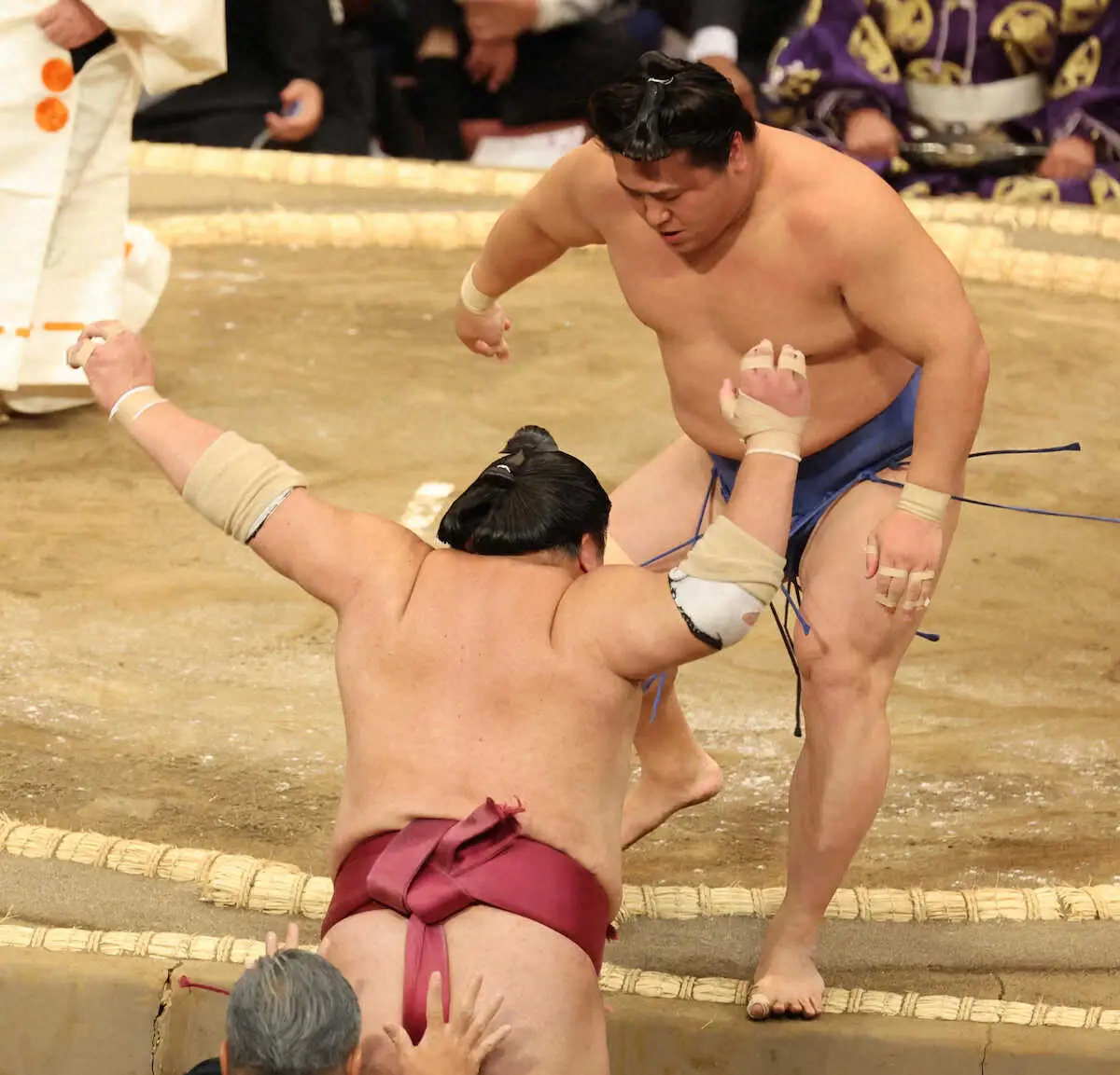 【画像・写真】【玉ノ井親方　視点】若隆景は台風の目になりそうだ