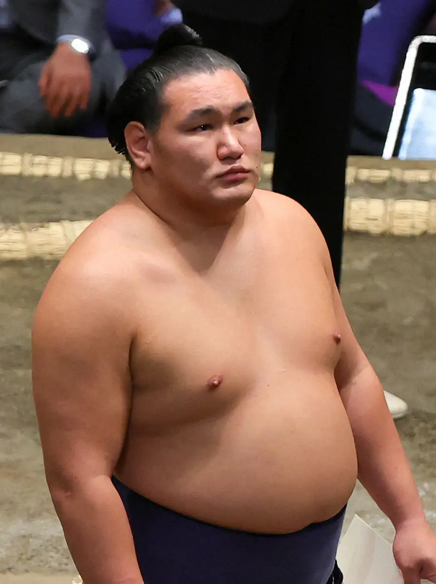 【画像・写真】豊昇龍