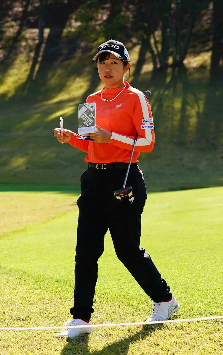 【画像・写真】菅沼菜々「結構厳しい部分はある」シード獲得の条件は優勝　現在メルセデスランク78位