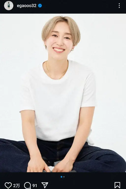【画像・写真】バスケットボール女子日本代表・宮崎早織　“超イメチェン”姿公開し「バッサリ切って暗くしました」
