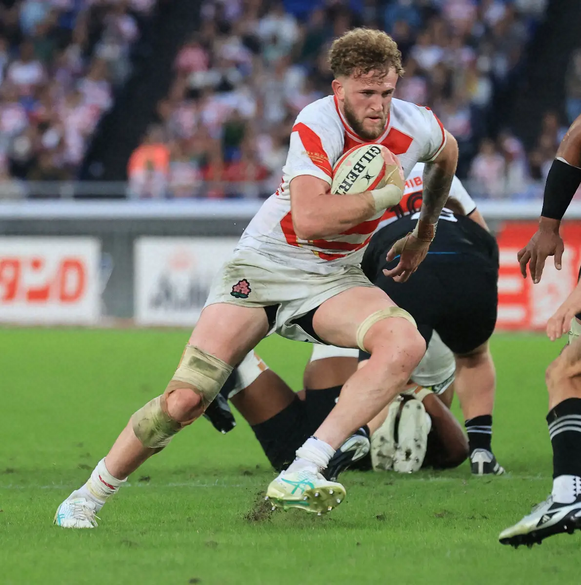 【画像・写真】ワーナー・ディアンズに4試合出場停止処分…リーグワン開幕戦もアウト　16日ウルグアイ戦でレッドカード