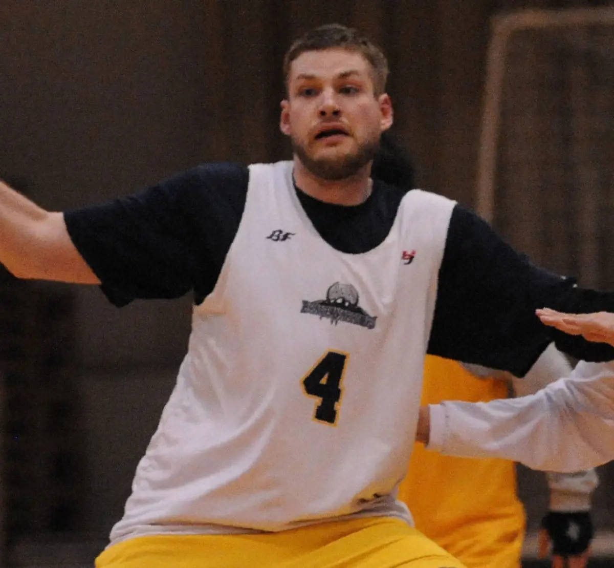 【画像・写真】元Bリーグ選手が33歳の若さで死去　チャド・ポスチュマスさん　9日に脳動脈瘤発症、矯正手術で合併症に