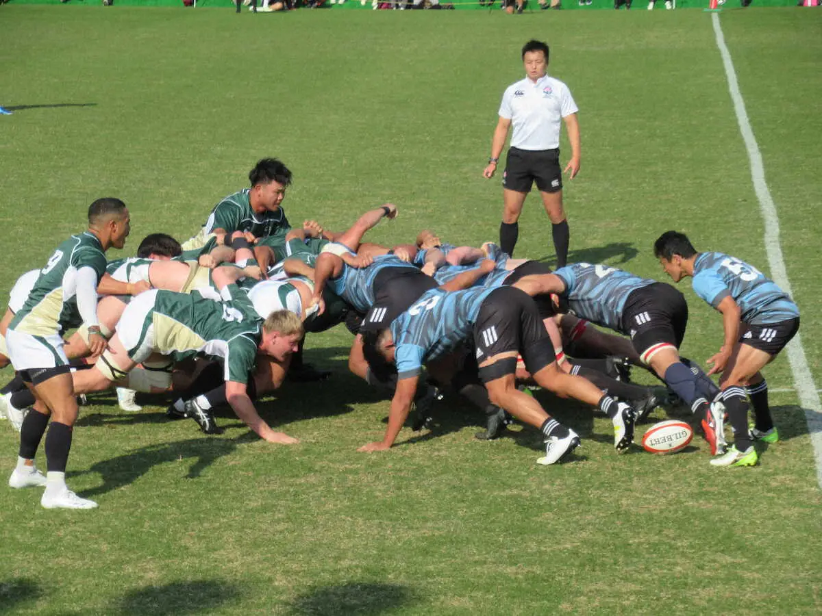 【画像・写真】【リーグワン】神戸、1カ月後の開幕に向けてトヨタに33―26勝利　レニーHC「成長できている」