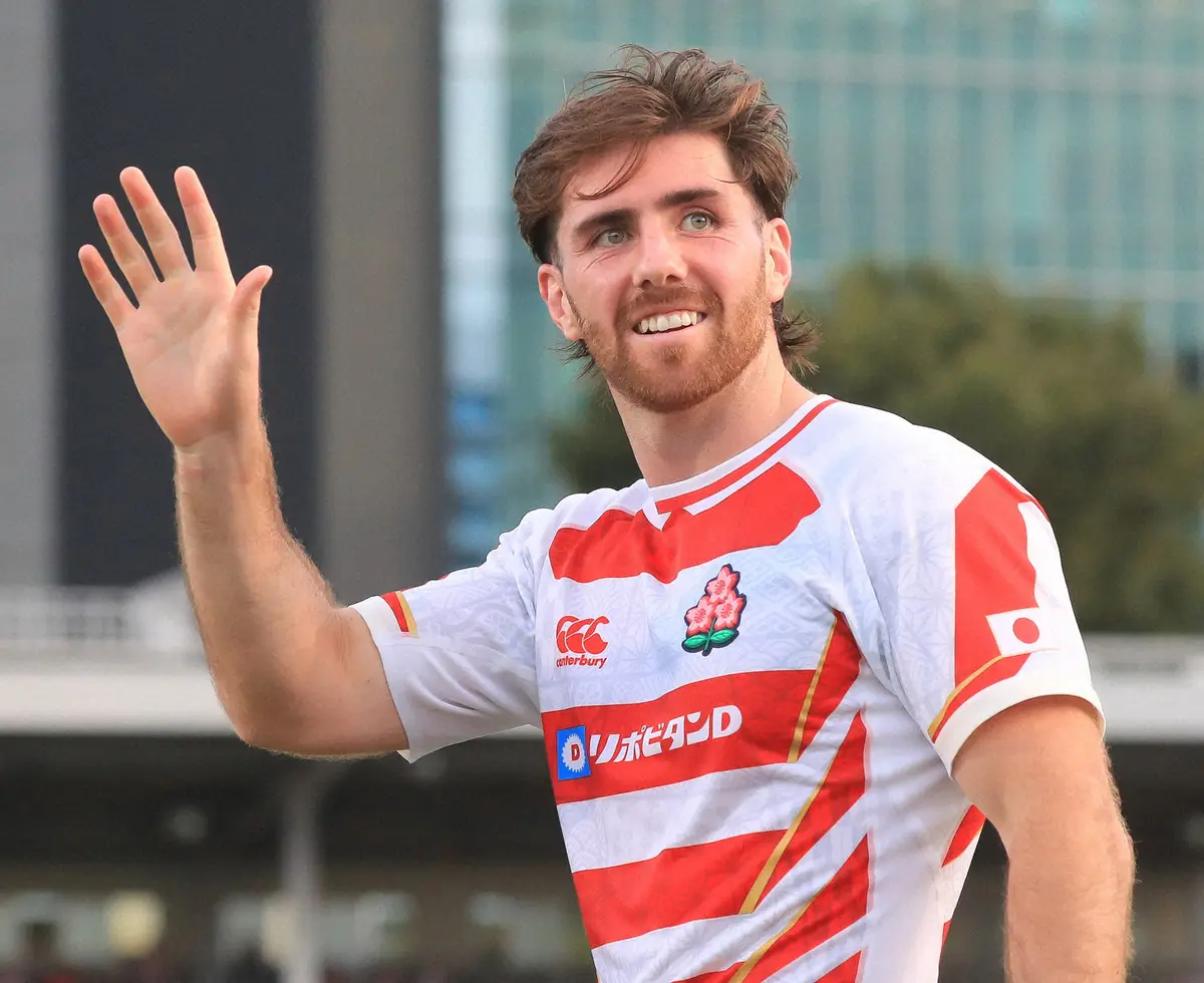 【画像・写真】【ラグビー日本代表】先発SOはマクカラン　初招集の李承ヒョがリザーブ入り　24日イングランド戦