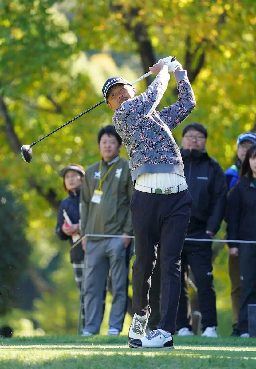 【画像・写真】岩田寛が逆転でツアー7勝目　石川遼は4位　カシオ・ワールド・オープン
