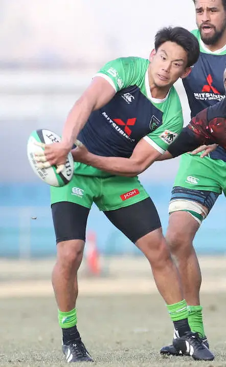 【画像・写真】ラグビー花園　竹田祐将の現役引退発表　練習中に頸椎負傷　12月リーグ開幕も「ドクターストップで決意」