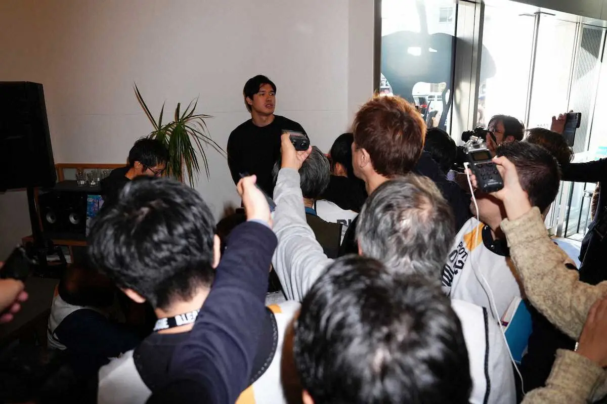 【画像・写真】渡辺雄太が八村発言で訴え…「僕たちが責任を持って問題と向き合う。これ以上ことを大きくするのはやめて」