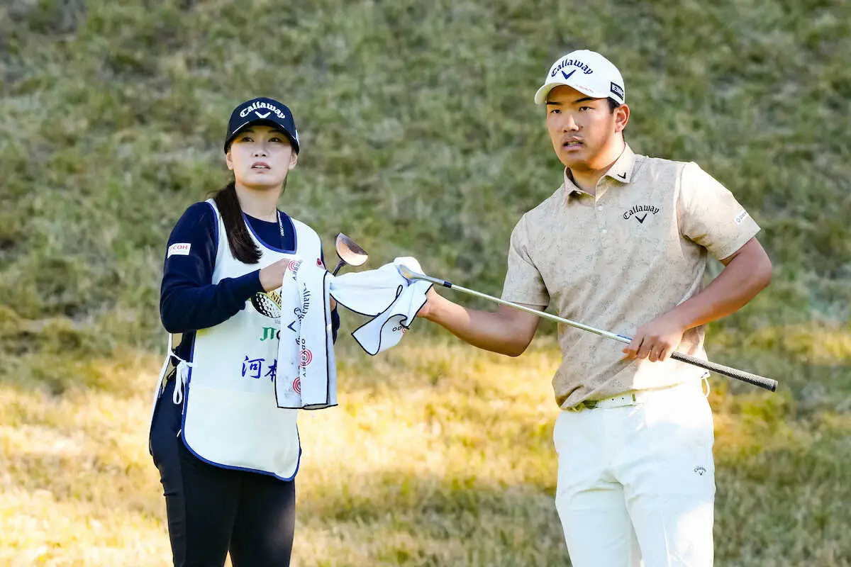 【画像・写真】河本力　姉・結との初“姉弟タッグ”で8位発進「満点！すごく良かった」