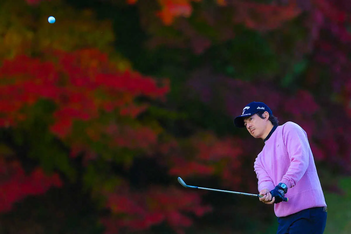 【画像・写真】石川遼　逆転賞金王へ挽回誓う「自分が追い上げていけばいいだけ」73で24位出遅れも