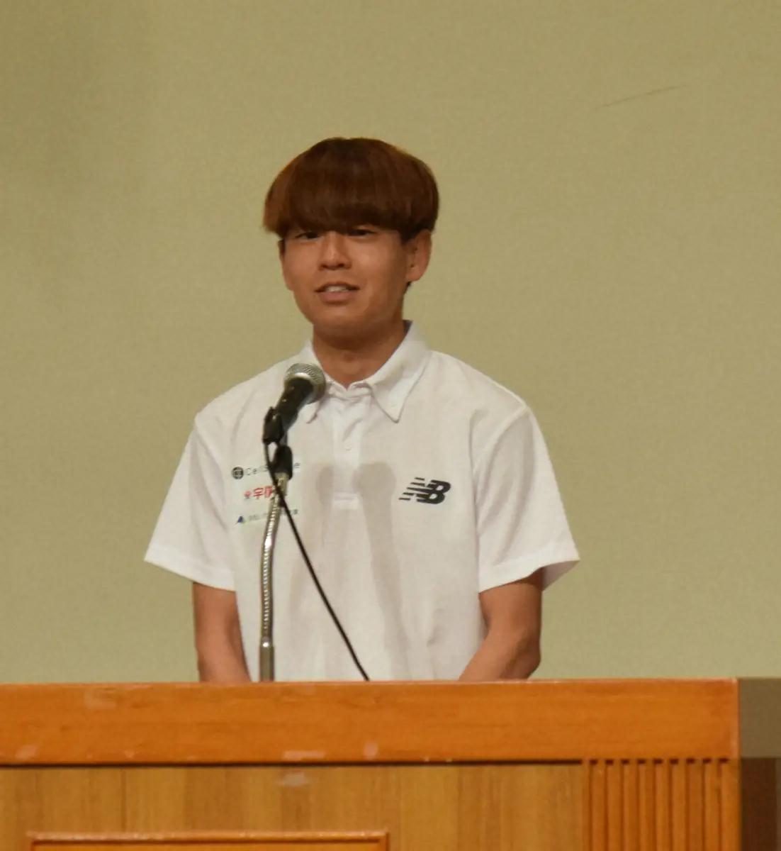 【画像・写真】神野大地“主演”のリアル版「駅伝チームをつくろう」が面白い…甲佐10マイルで外国人テスト