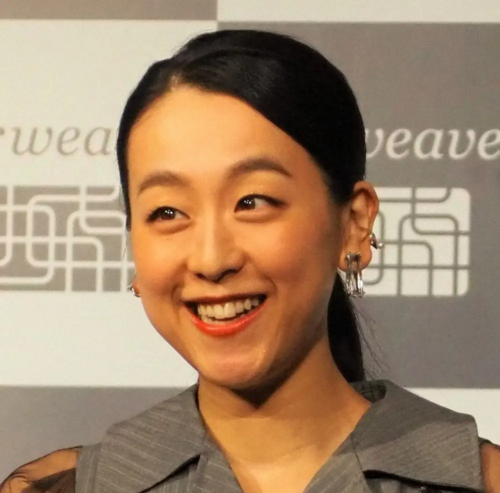 【画像・写真】浅田真央さん