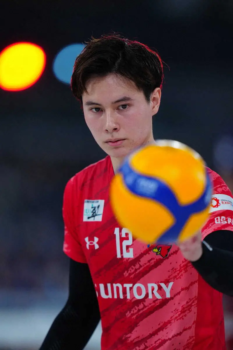 【画像・写真】高橋藍