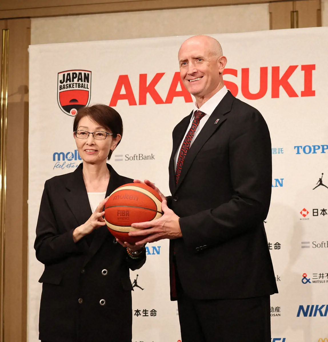 【画像・写真】“八村発言”波紋で三屋裕子会長が声明「引き続きホーバス監督と日本代表を全力でサポート」