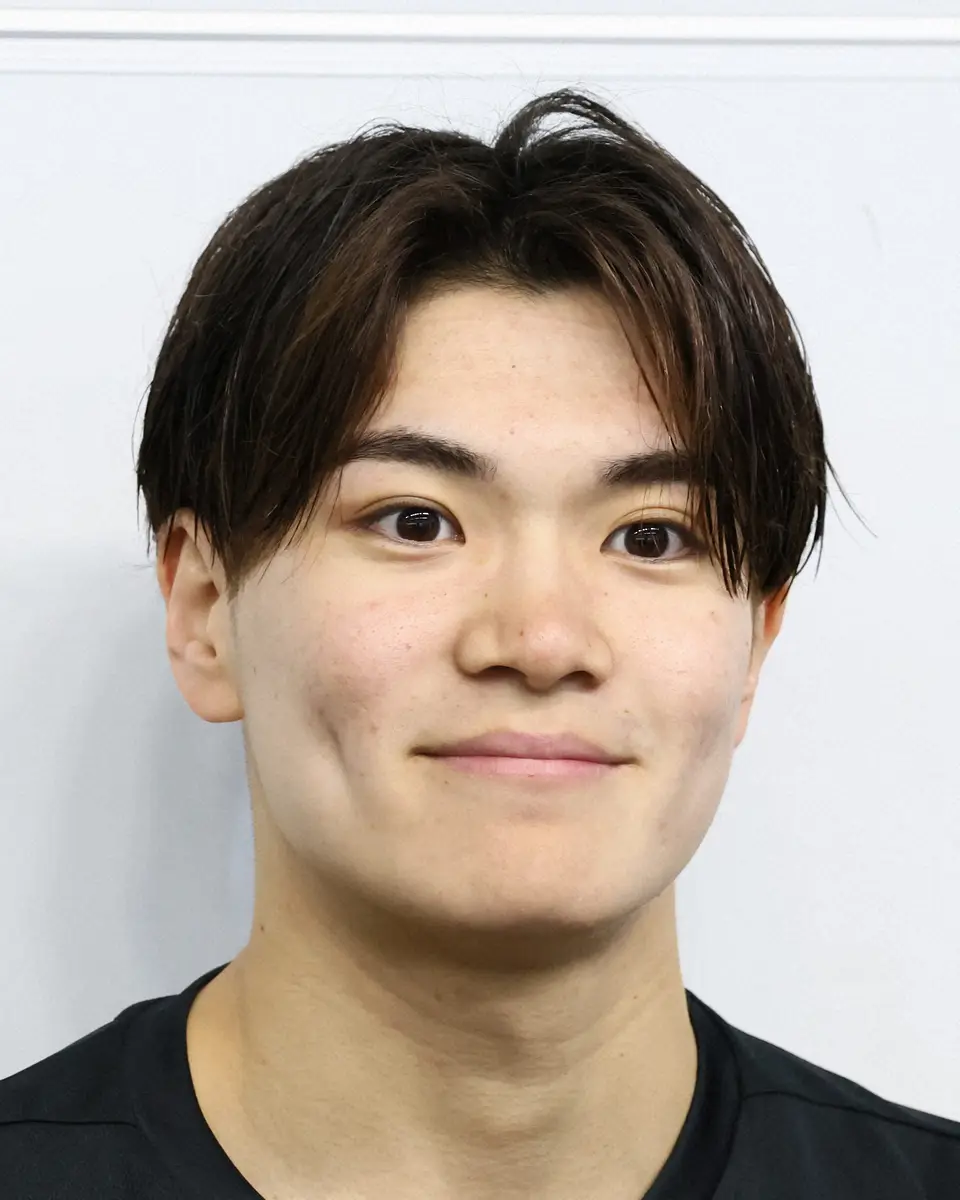 【画像・写真】パリ五輪400M個メ銀の松下　ジャパンOP200M自由形で自己ベスト2位「この種目でも代表目指す」